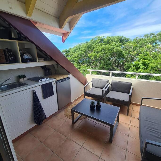 Magnifique Studio Pierre Et Vacances Piscine & Plage Sainte-Anne (Grande-Terre) Exterior photo