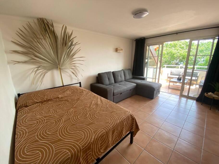 Magnifique Studio Pierre Et Vacances Piscine & Plage Sainte-Anne (Grande-Terre) Exterior photo
